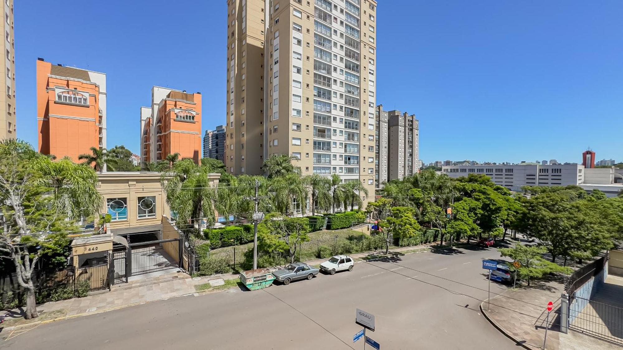 פורטו אלגרה Europa Place מראה חיצוני תמונה